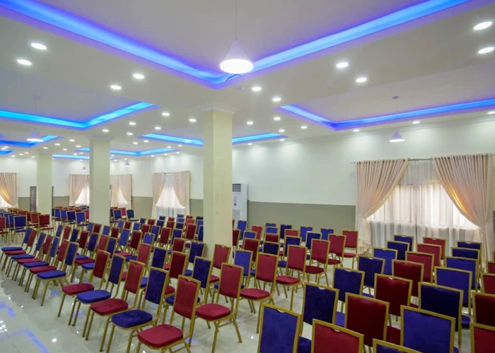 Conference hall